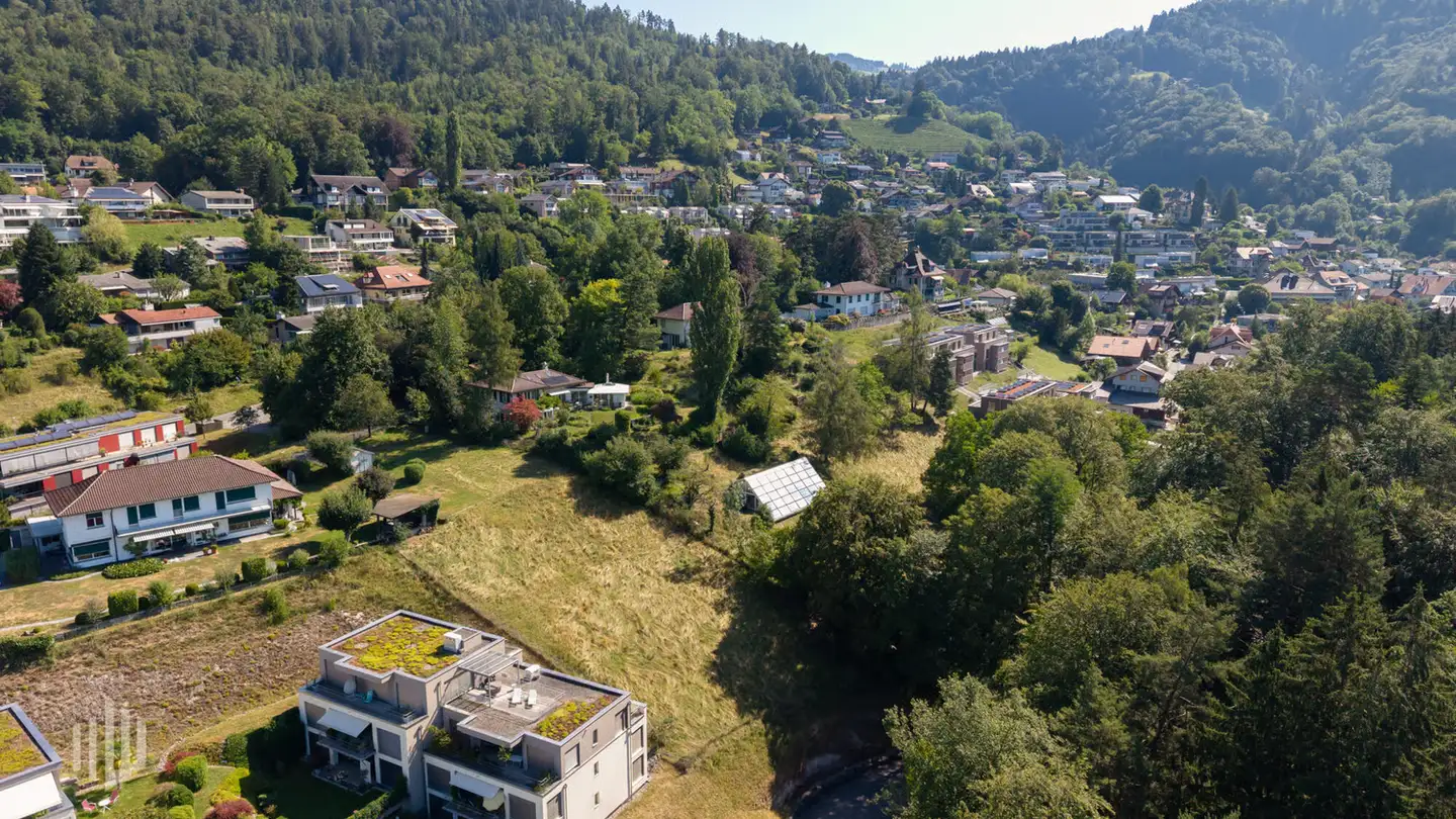 Constructible plot for sale - Rufelistrasse, 3626 Hünibach - Photo 4
