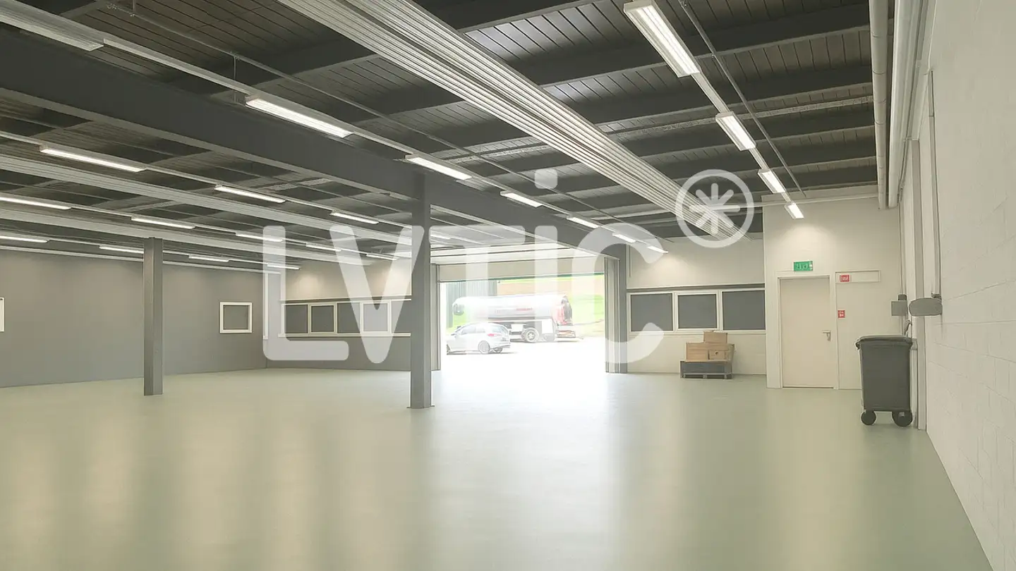 Spazio di archiviazione in affitto - 1696 Vuisternens-en-Ogoz - Photo 2