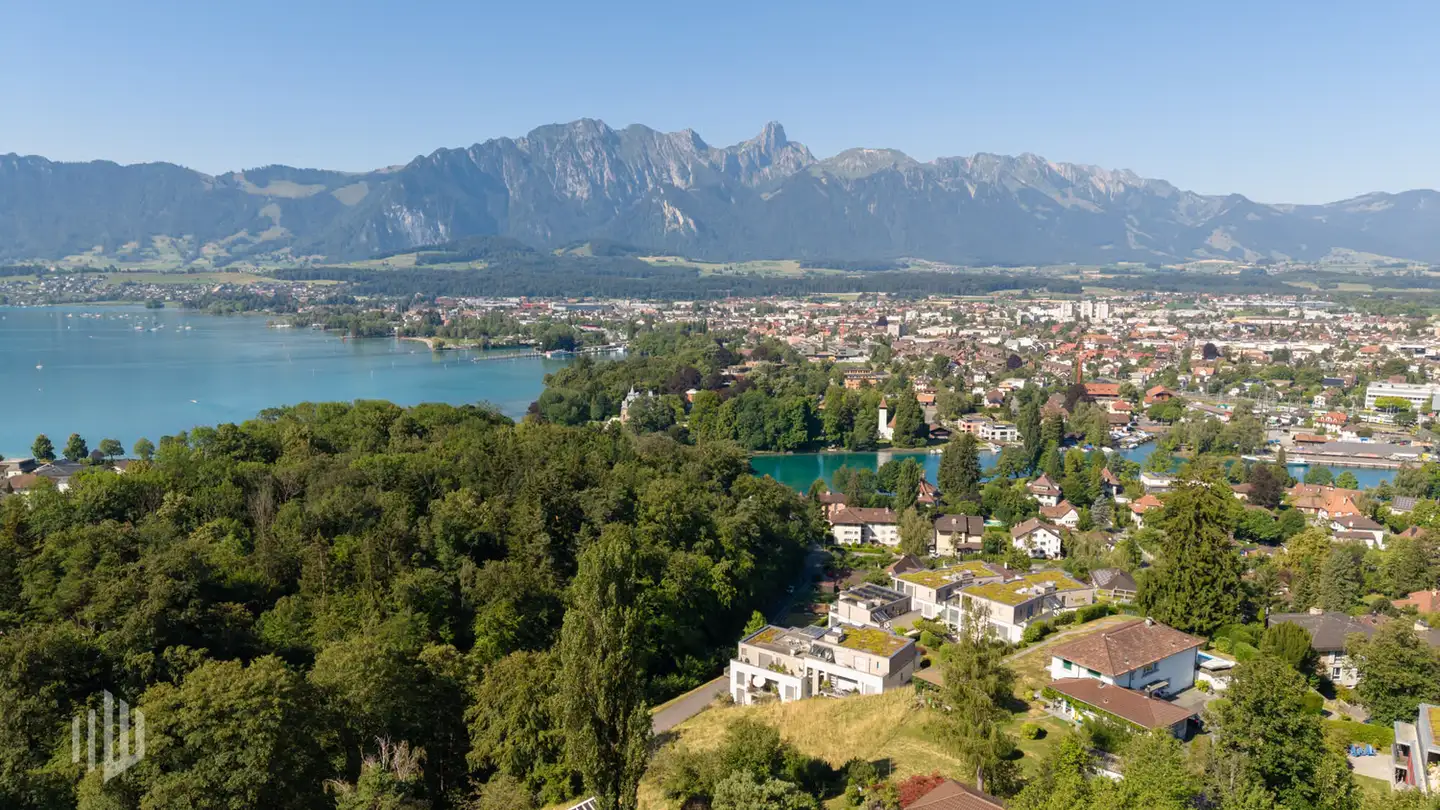 Constructible plot for sale - Rufelistrasse, 3626 Hünibach - Photo 2