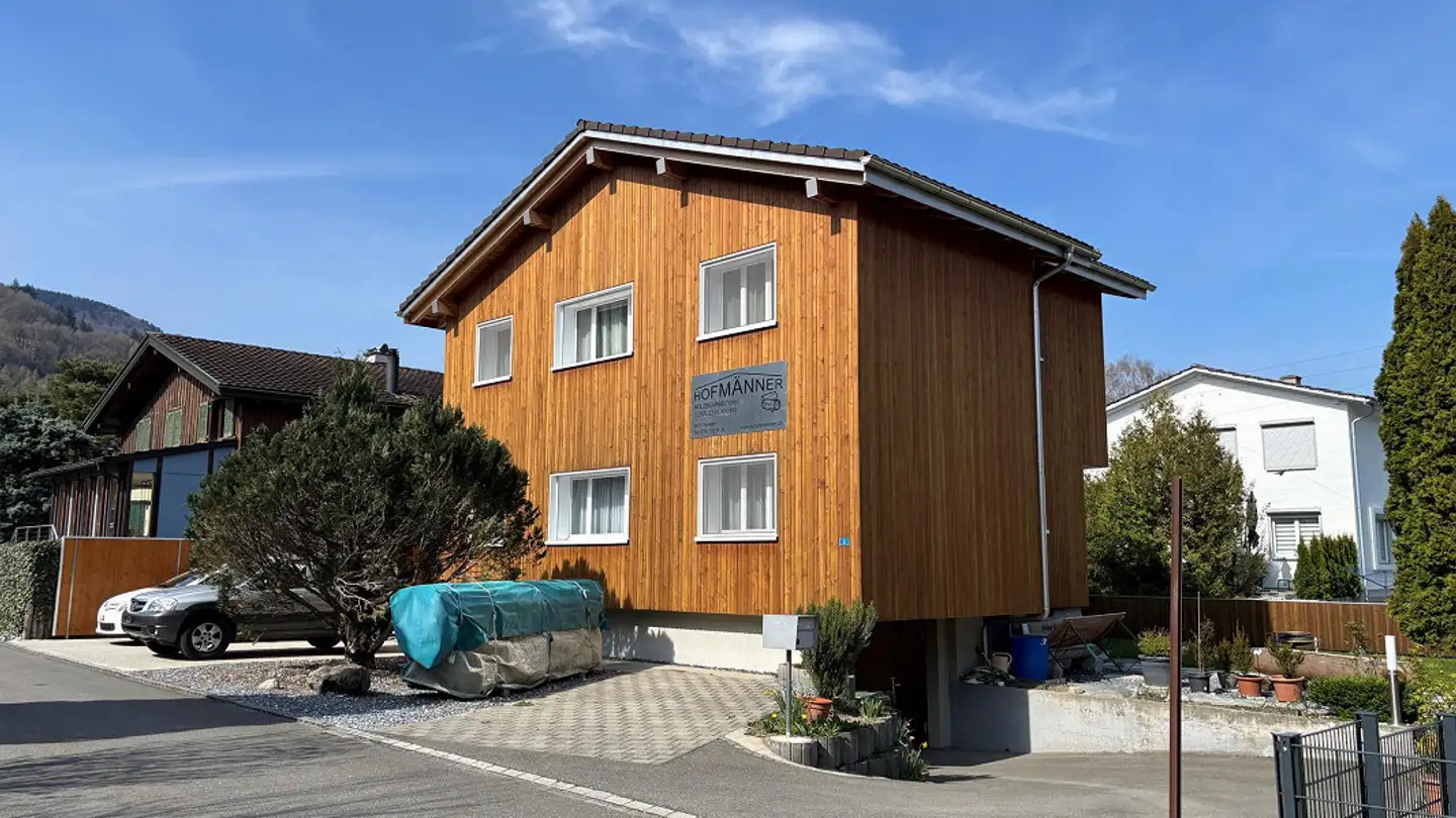 Maison individuelle à louer - Im Grib 3, 9475 Sevelen