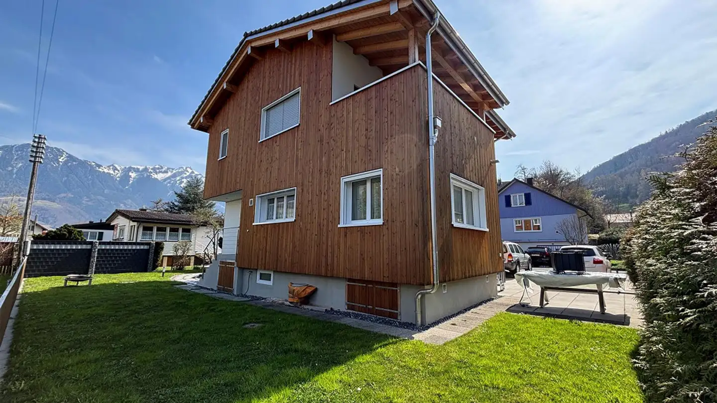 Maison individuelle à louer - Im Grib 3, 9475 Sevelen - Photo 4