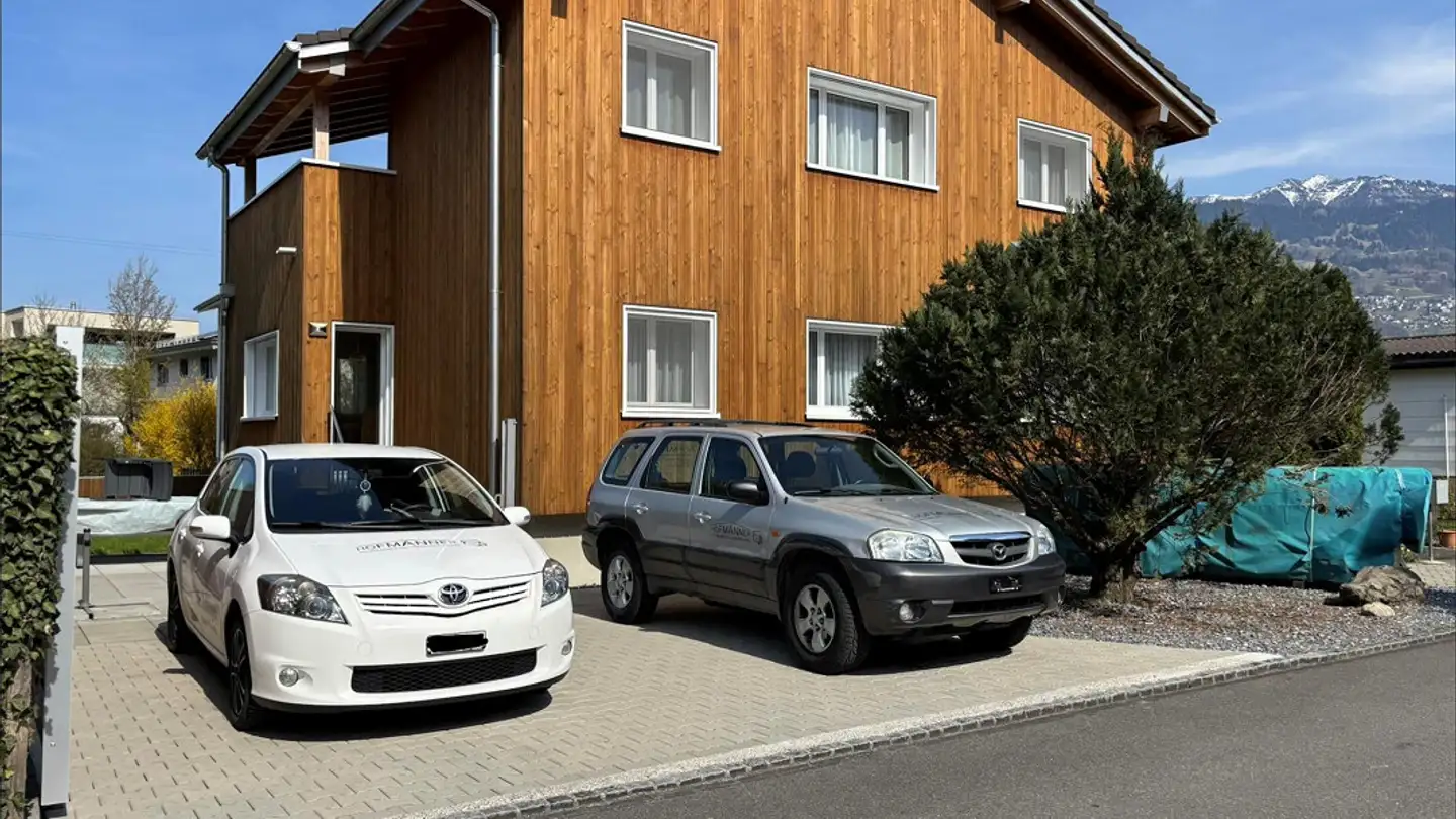 Maison individuelle à louer - Im Grib 3, 9475 Sevelen - Photo 2