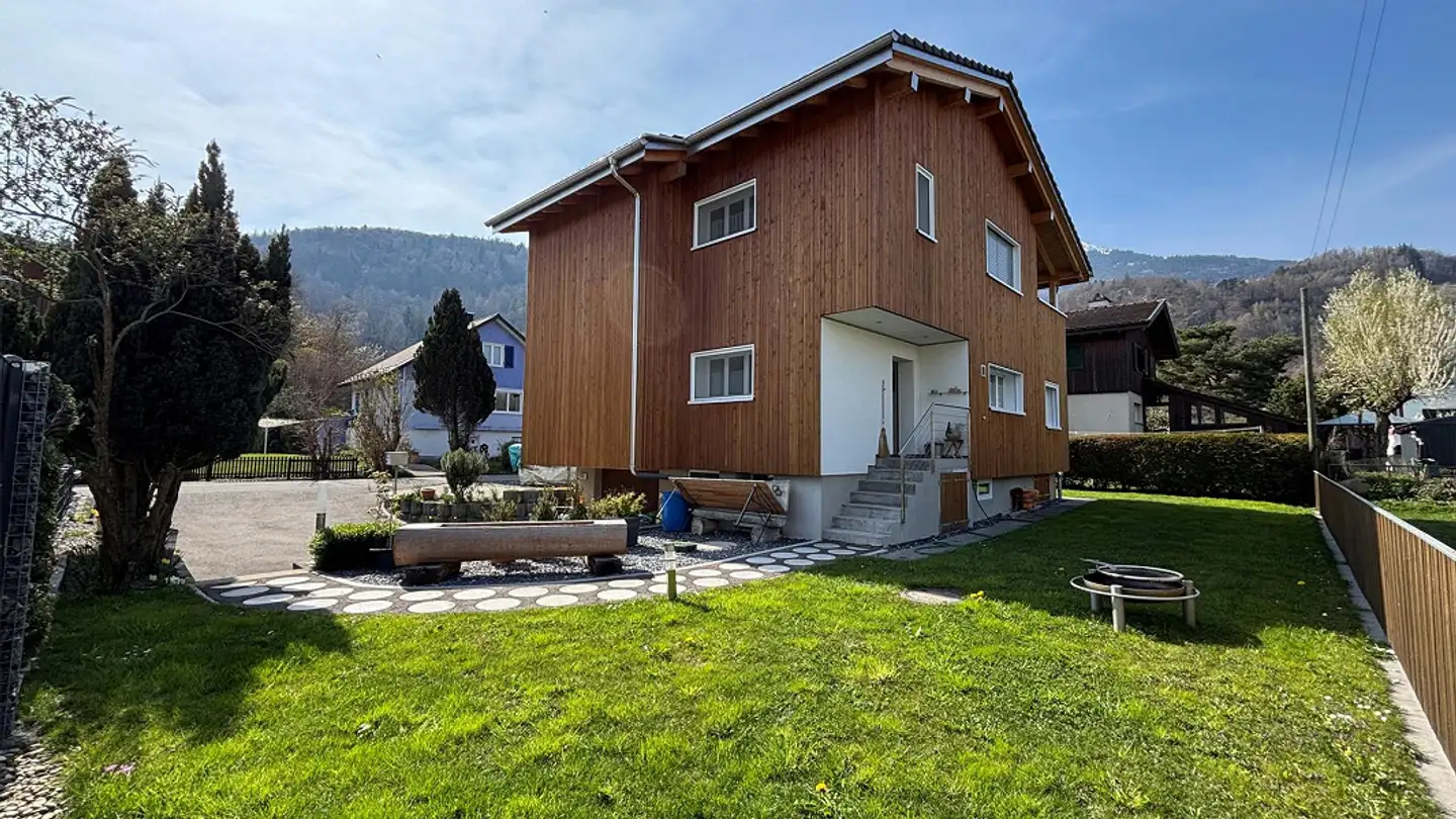Maison individuelle à louer - Im Grib 3, 9475 Sevelen - Photo 3