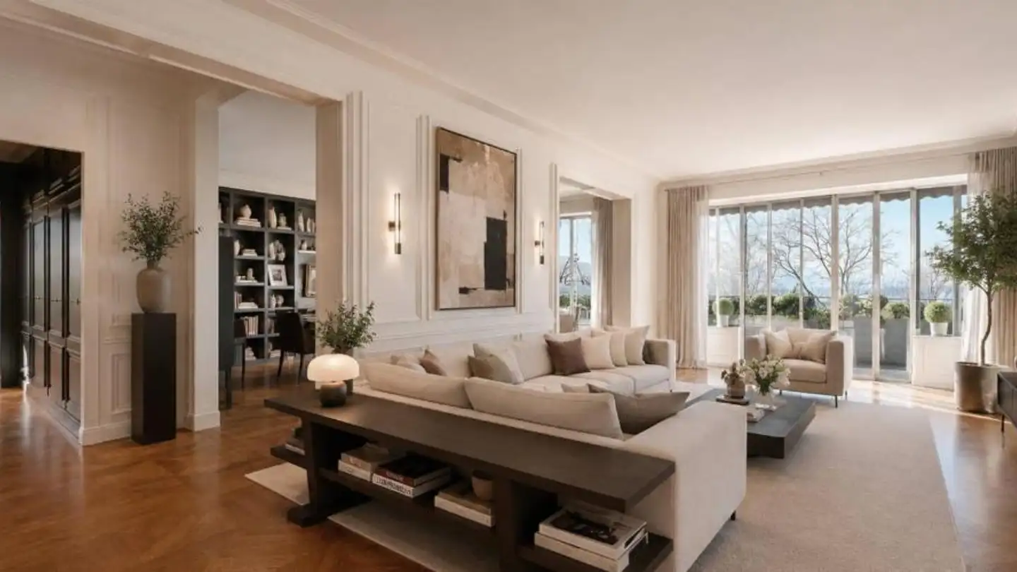 Appartamento in vendita - 1007 Lausanne