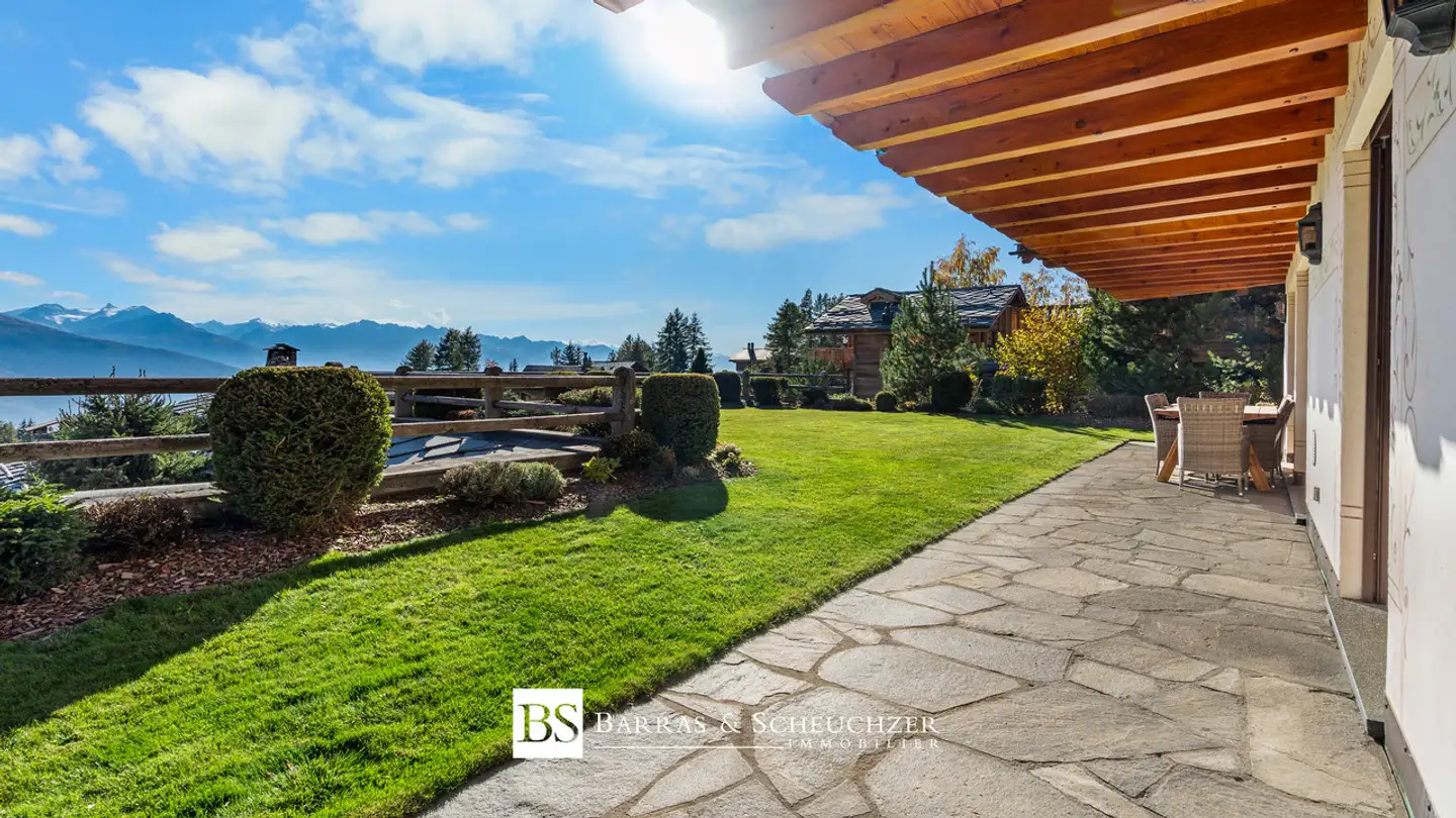 Apartment for sale - Route De Crans-Montana, 3963 Montana