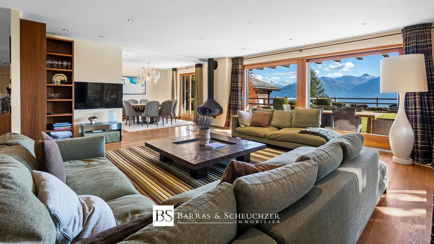 Appartamento in vendita - Route De Crans-Montana, 3963 Montana - Photo 2