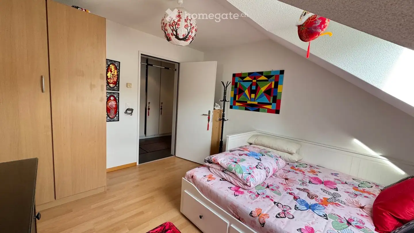 Zimmer mieten - Galgenweg 4, 4800 Zofingen