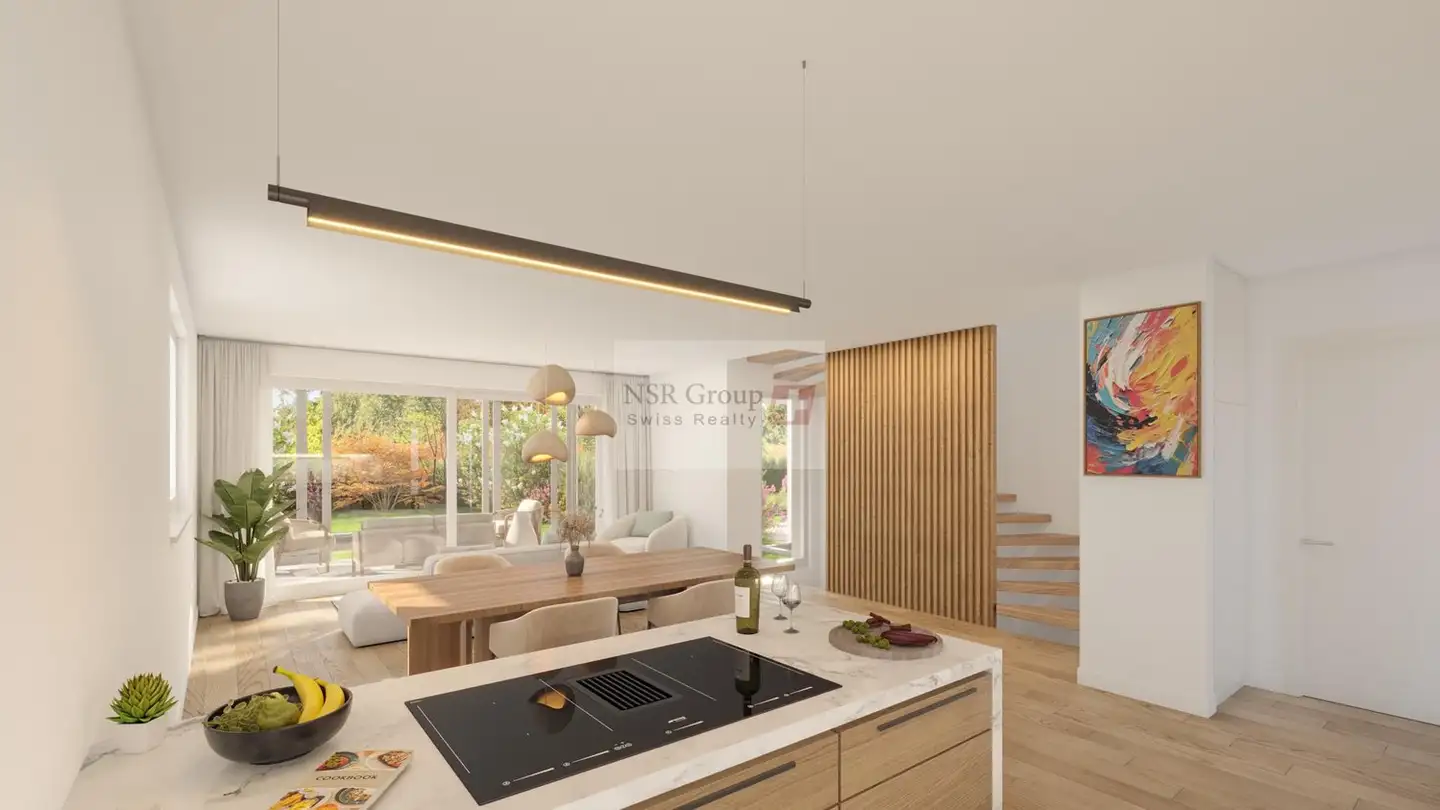 Single house for sale - 1216 Cointrin