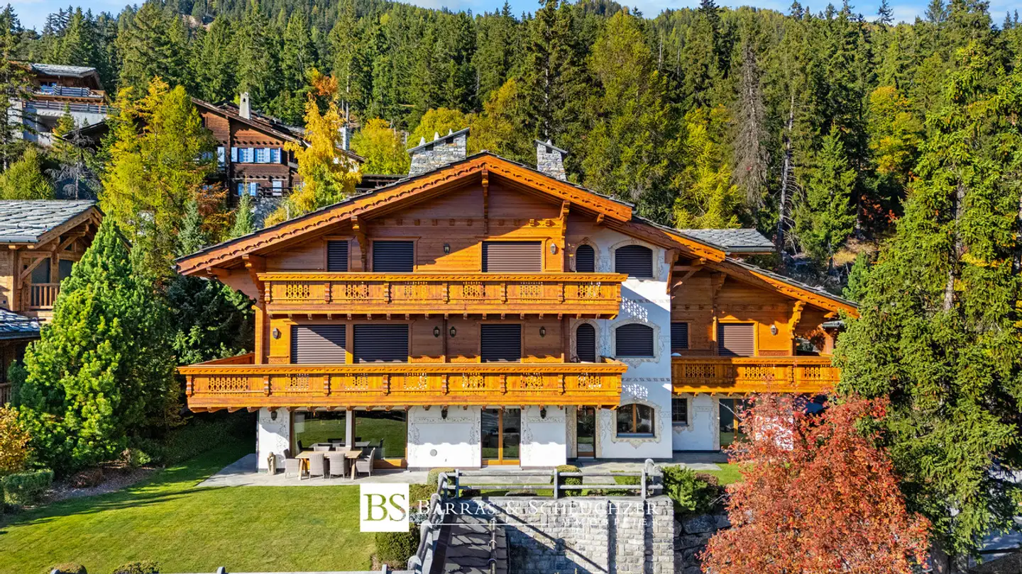 Appartamento in vendita - Route De Crans-Montana, 3963 Montana - Photo 3