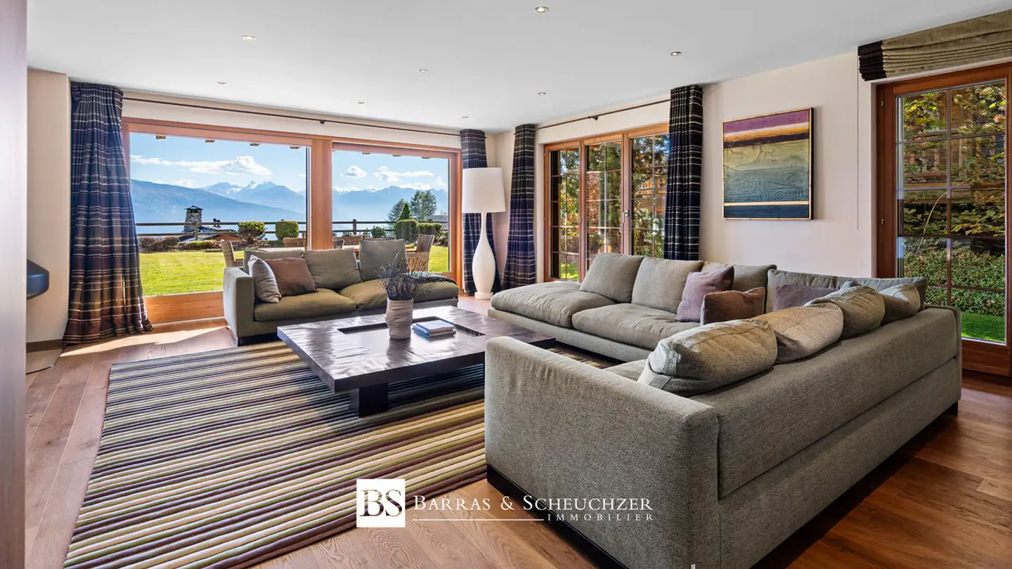 Appartamento in vendita - Route De Crans-Montana, 3963 Montana - Photo 4