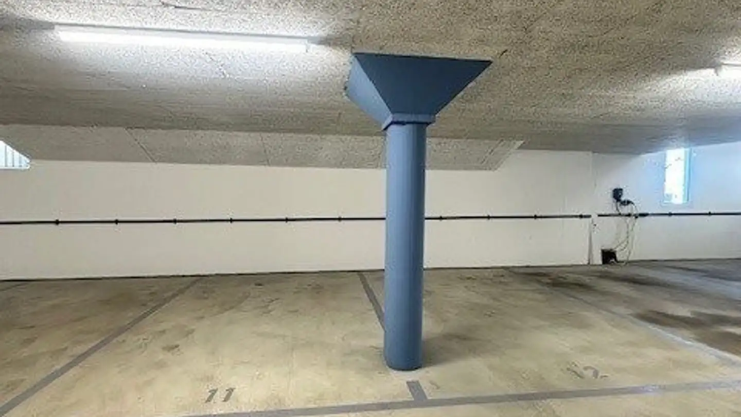 Parcheggio sotterraneo in affitto - 9500 Wil SG
