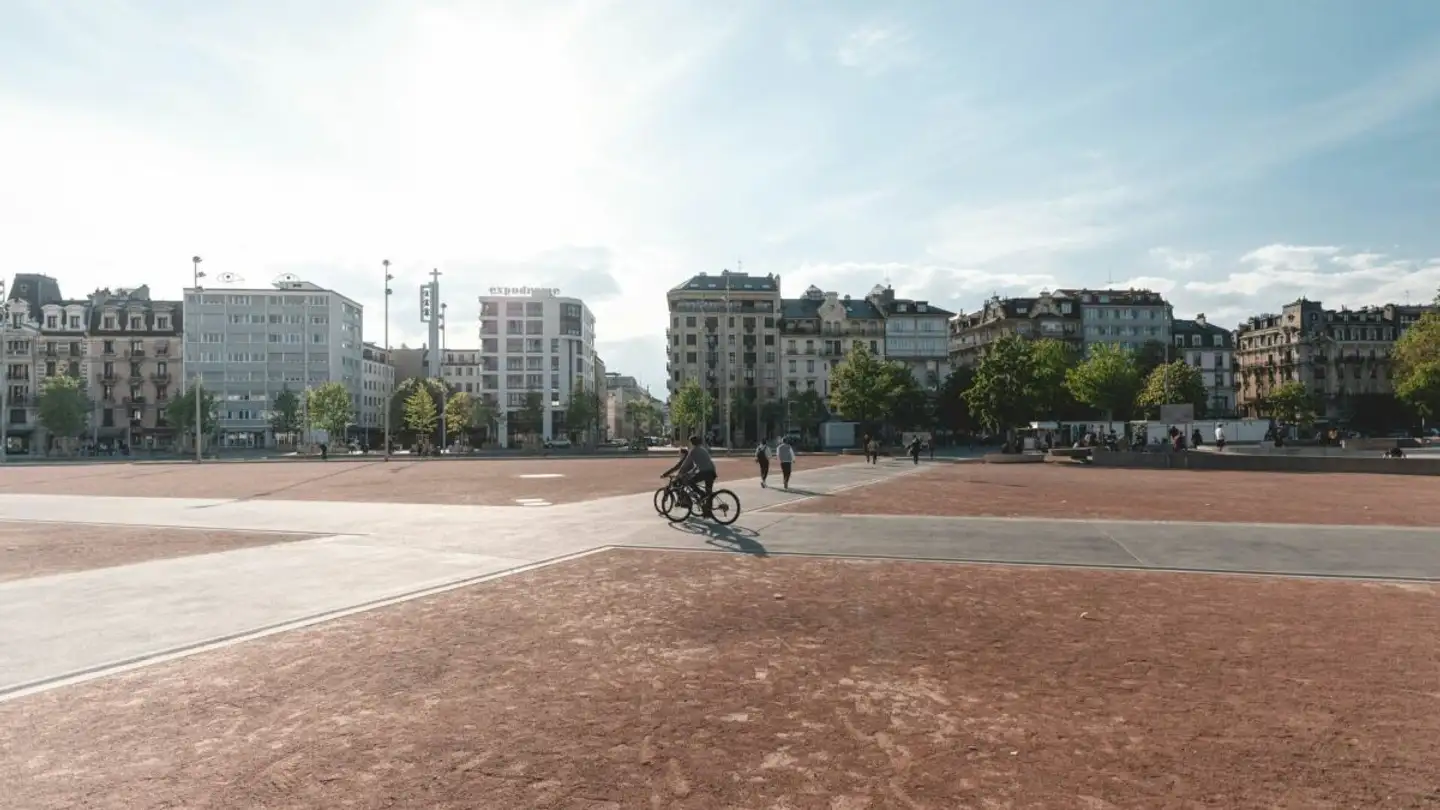 Wohnung mieten - 1227 Carouge GE