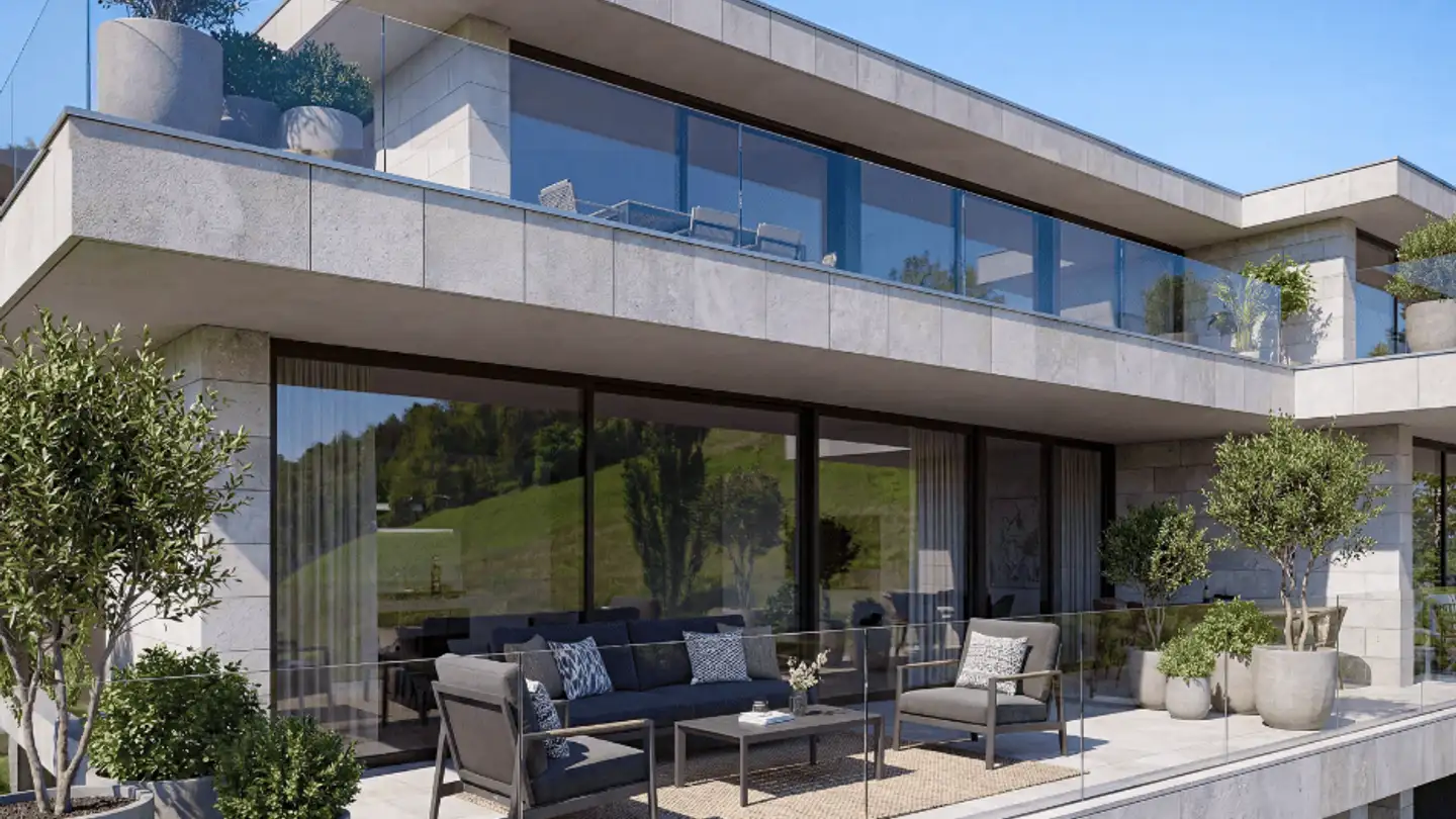 Apartment for sale - Tellistrasse, 4622 Egerkingen - Photo 2