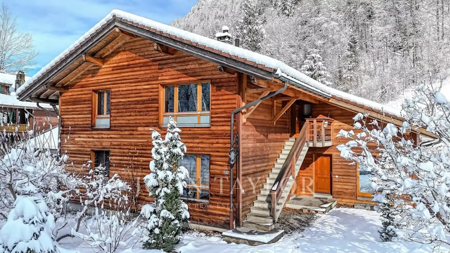 Edificio residenziale in vendita - Route Des Plans, 1880 Frenières-sur-Bex - Foto 3