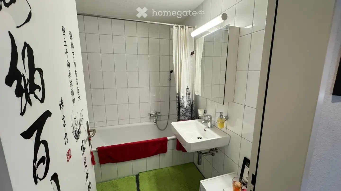 Zimmer mieten - Galgenweg 4, 4800 Zofingen - Foto 4