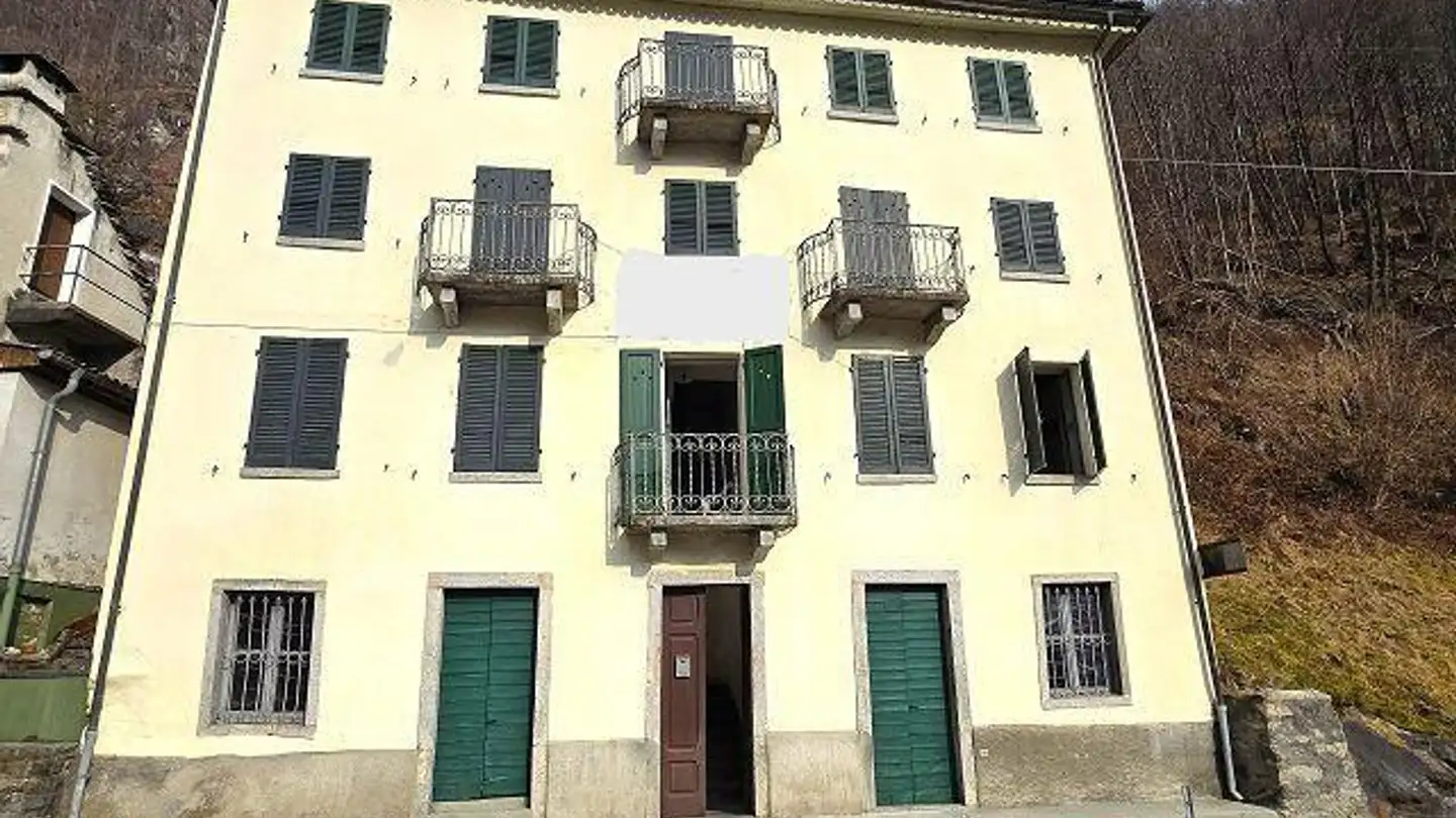 Casa singola in vendita - 6664 Vergeletto