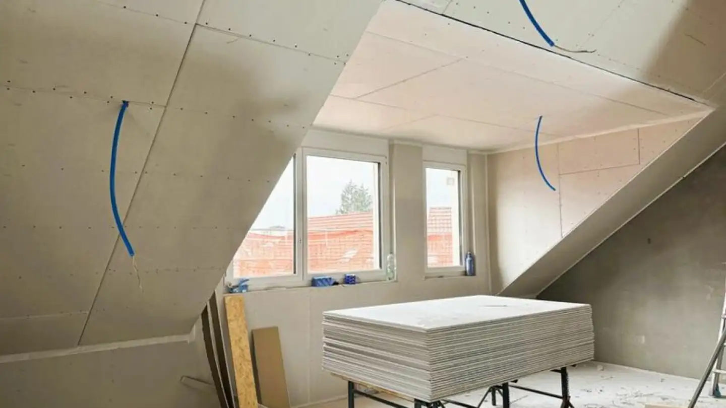 Dachgeschosswohnung mieten - Friedenweg, 9220 Bischofszell