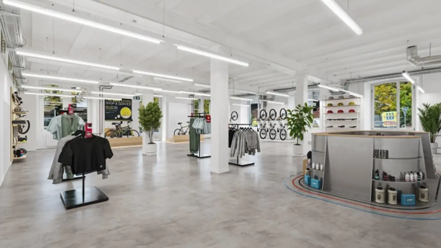 Gewerbe mieten - Zürichstrasse 17, 8607 Aathal-Seegräben - Foto 3