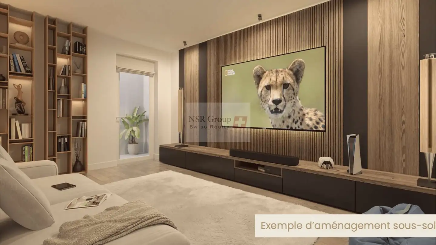 Single house for sale - 1216 Cointrin - Photo 4