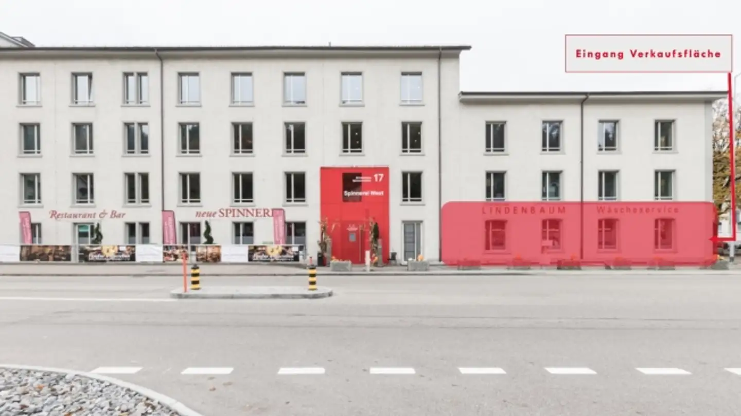 Gewerbe mieten - Zürichstrasse 17, 8607 Aathal-Seegräben - Foto 4