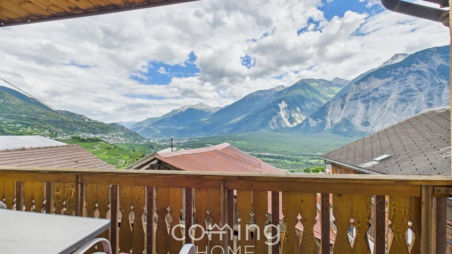 Appartamento in vendita - Garen, 3953 Leuk Stadt