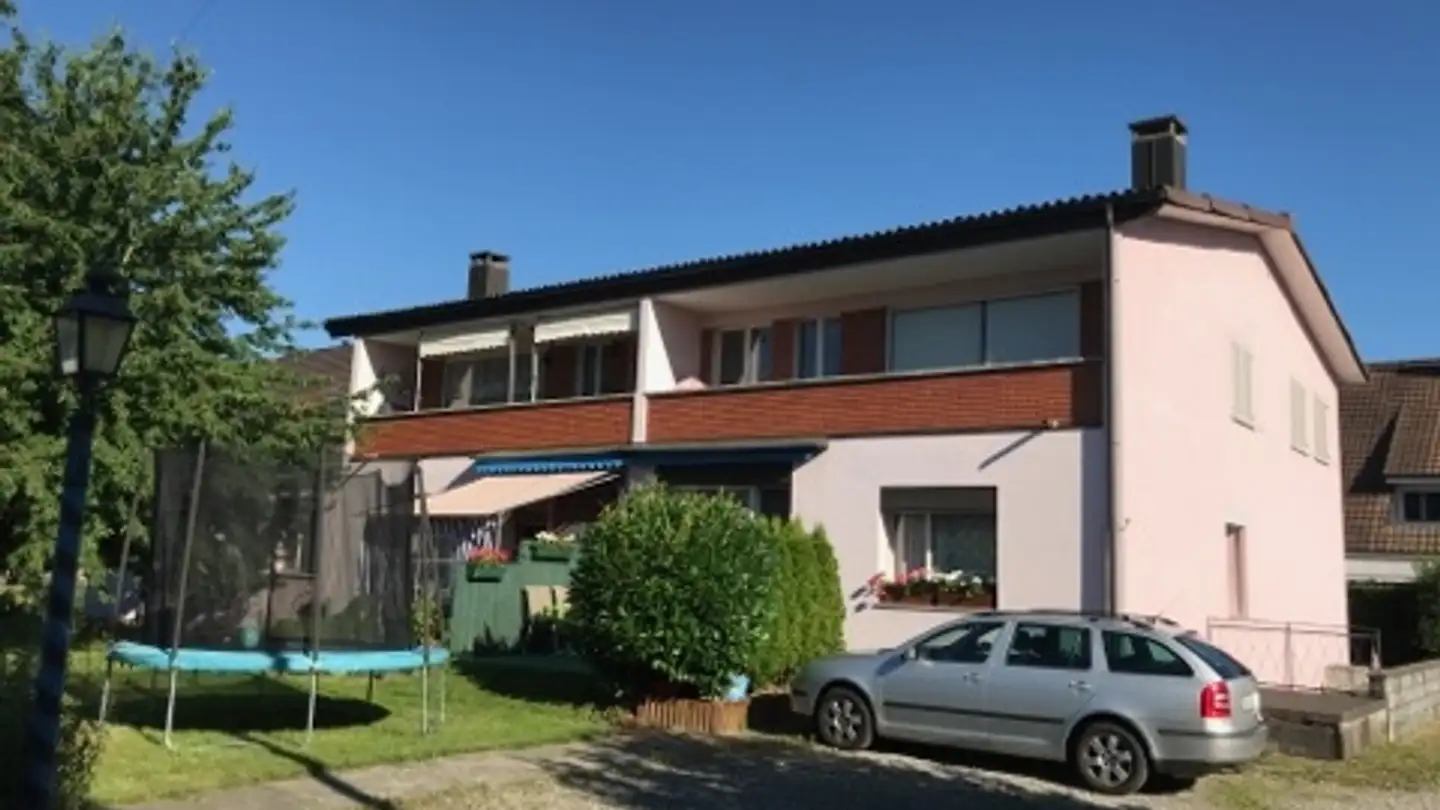 Appartamento in affitto - Rosengartenweg 2, 5604 Hendschiken