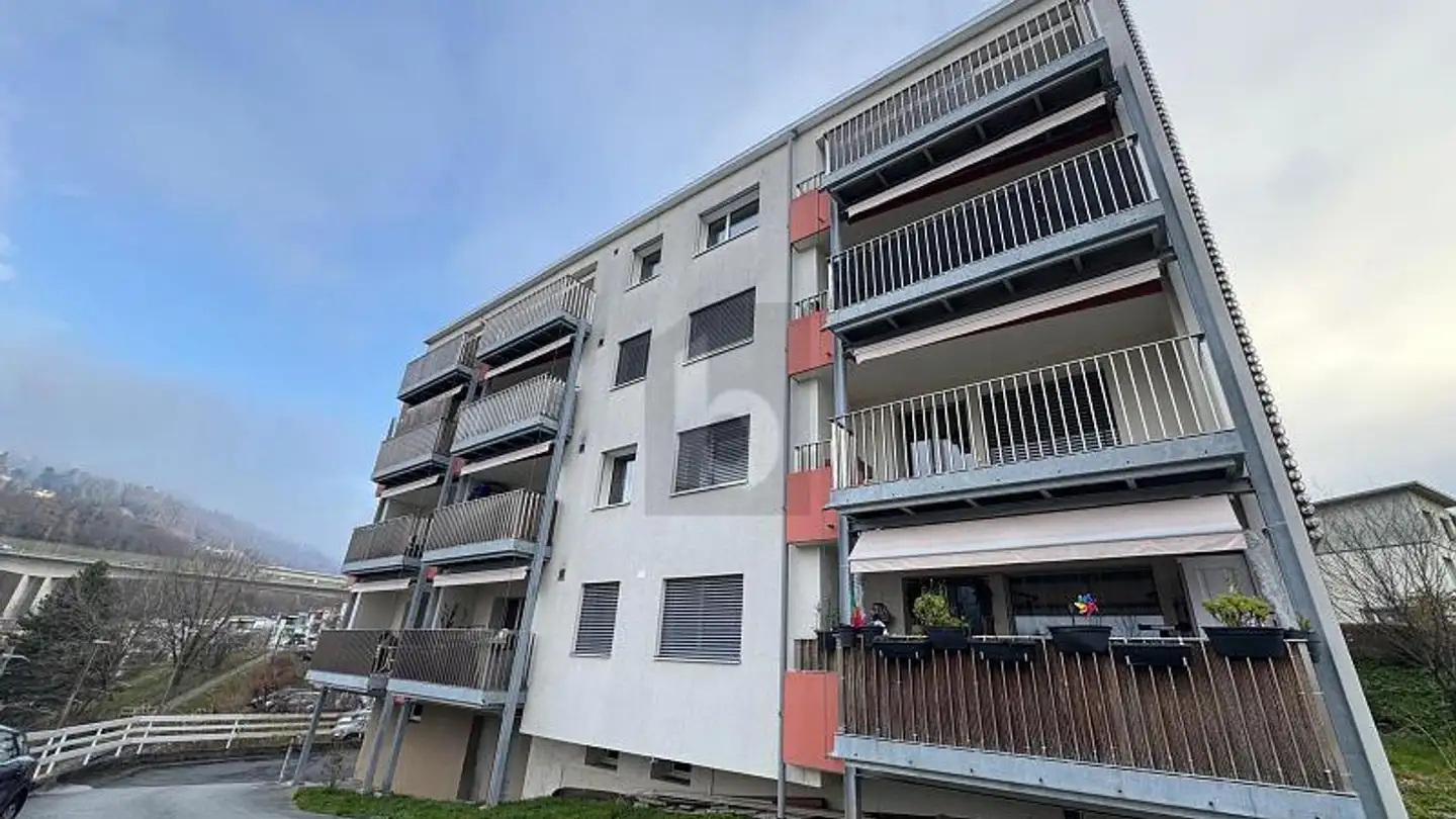 Wohnung mieten - 1800 Vevey - Foto 2