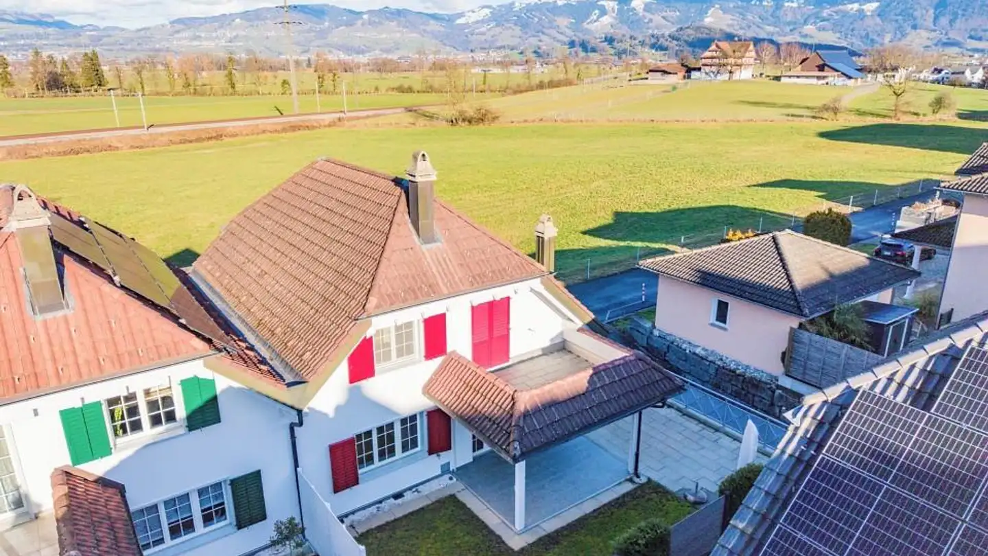 Single house for sale - Margritenstrasse 15, 8863 Buttikon SZ