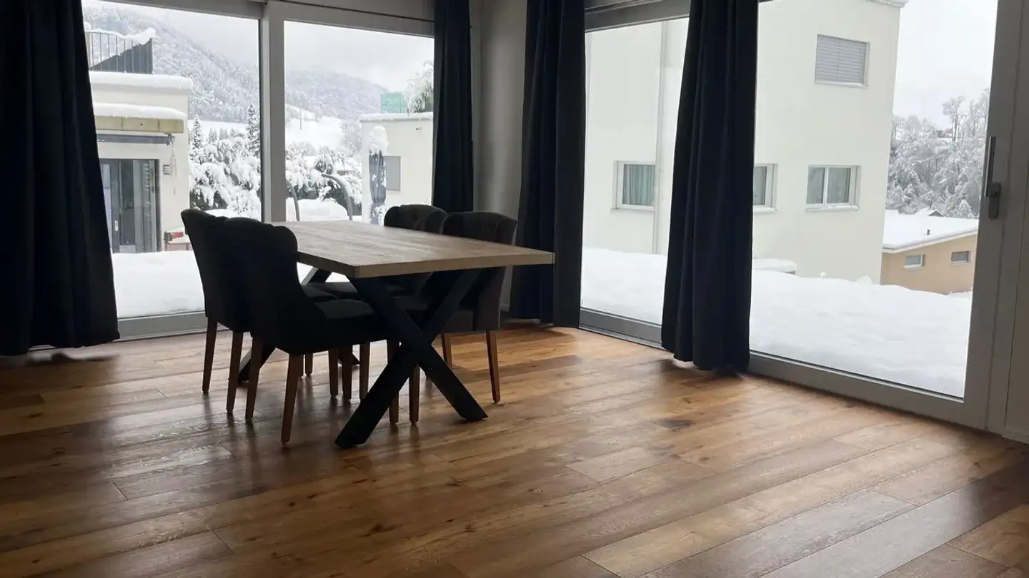 Semi-detached house for rent - Raihalde 3a, 5306 Tegerfelden - Photo 4