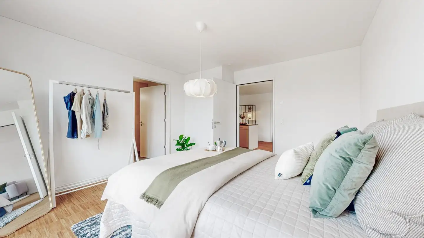 Appartement à louer - Bernstrasse 67, 3400 Burgdorf - Photo 2