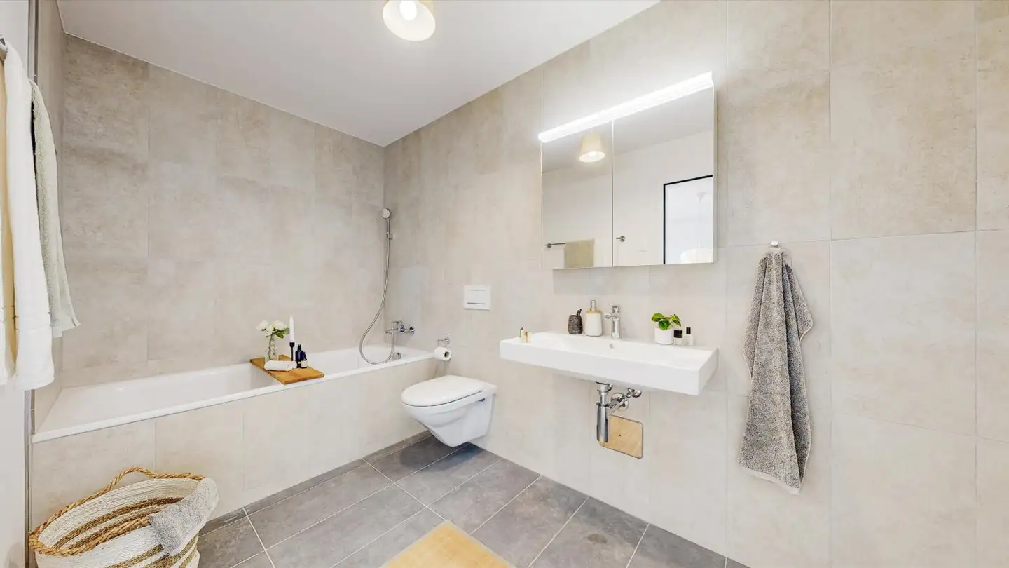 Appartement à louer - Bernstrasse 67, 3400 Burgdorf - Photo 4