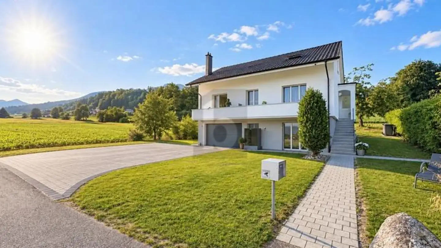 Einfamilienhaus kaufen - 4533 Riedholz