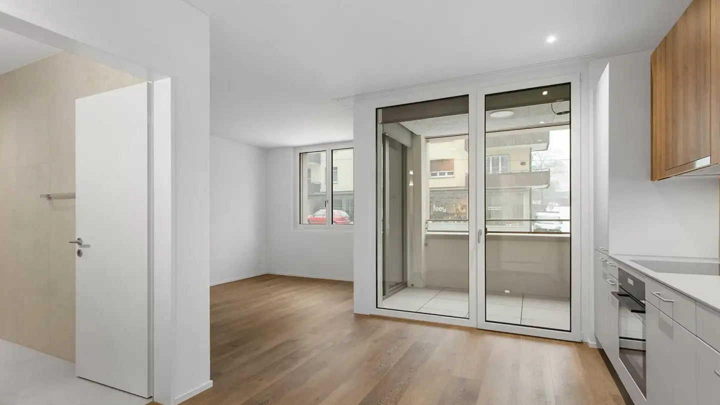 Appartamento in affitto - Bahnhofstrasse 90, 9240 Uzwil