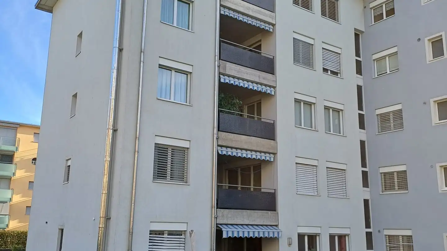 Appartamento in vendita - Via Prà Di Vizi, 6612 Ascona