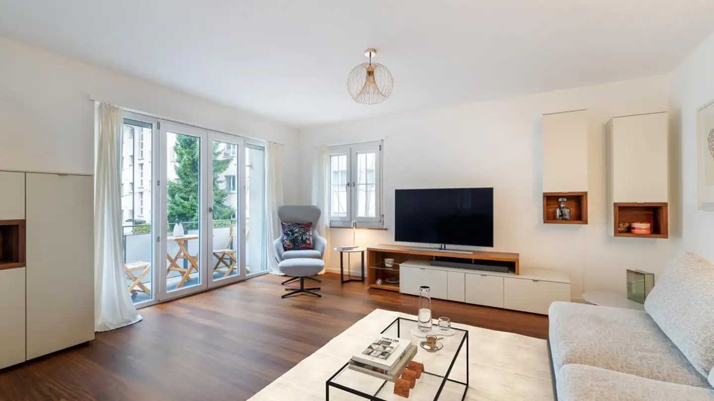 Appartement à vendre - 8003 Zürich