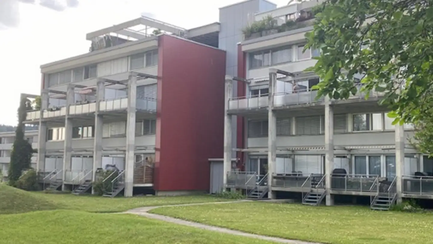 Appartement à louer - Eichstrasse 8, 8360 Eschlikon TG - Photo 2