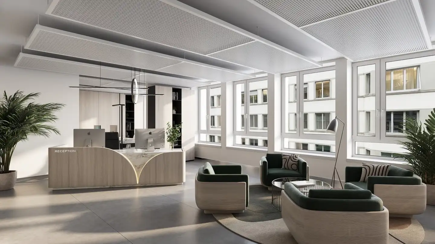 Office space for rent - Nüschelerstrasse 31, 8001 Zürich