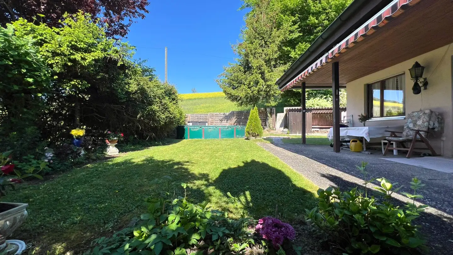 Casa singola in vendita - Aeplistrasse 15, 5018 Erlinsbach - Photo 4