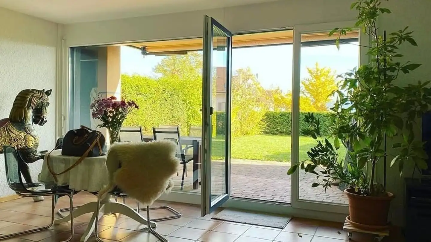 Appartamento a gradini in affitto - Route de l'Etraz 4, 1183 Bursins