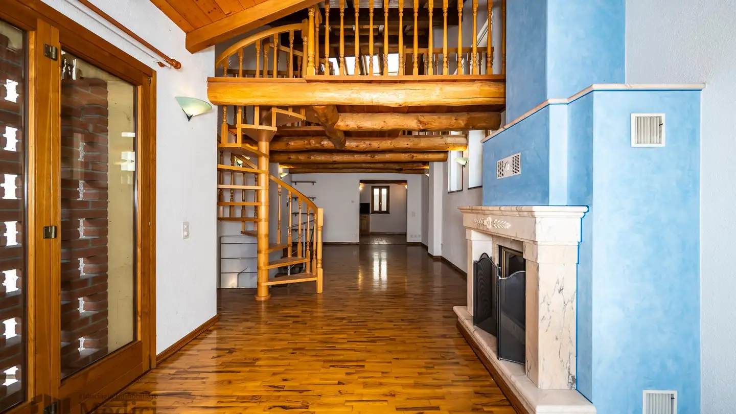 Maison individuelle à vendre - Contrada Torascia, 6827 Brusino Arsizio - Photo 4