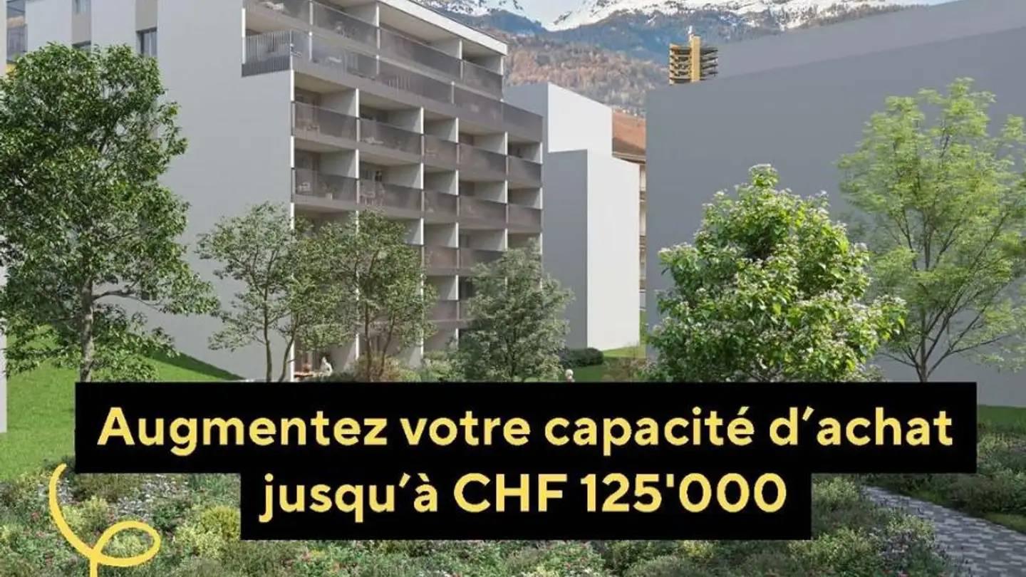 Apartment for sale - Sierre, 3960 Sierre - Photo 4