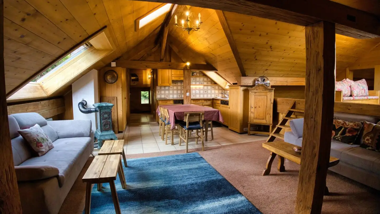 Appartement à vendre - 1660 Château-d'Oex