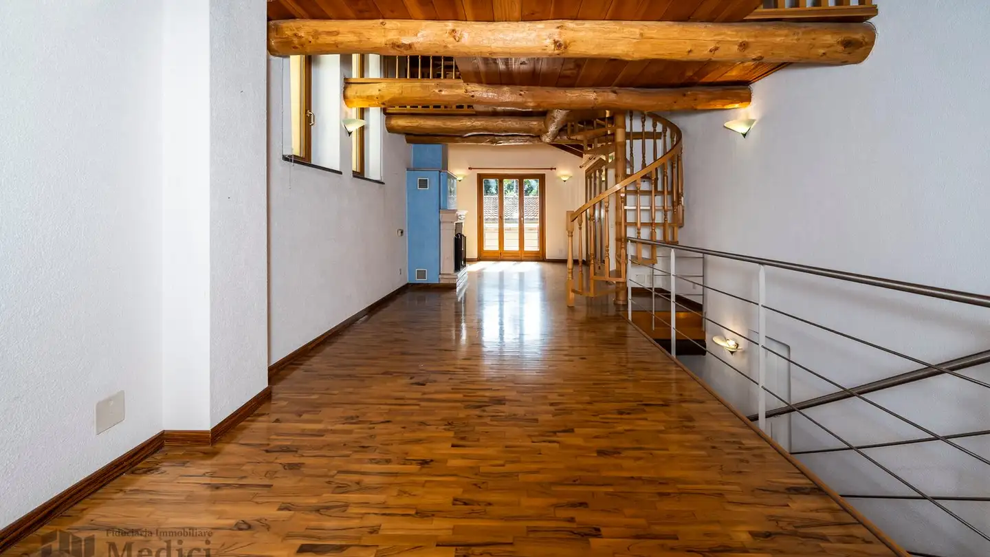 Einfamilienhaus kaufen - Contrada Torascia, 6827 Brusino Arsizio - Foto 2