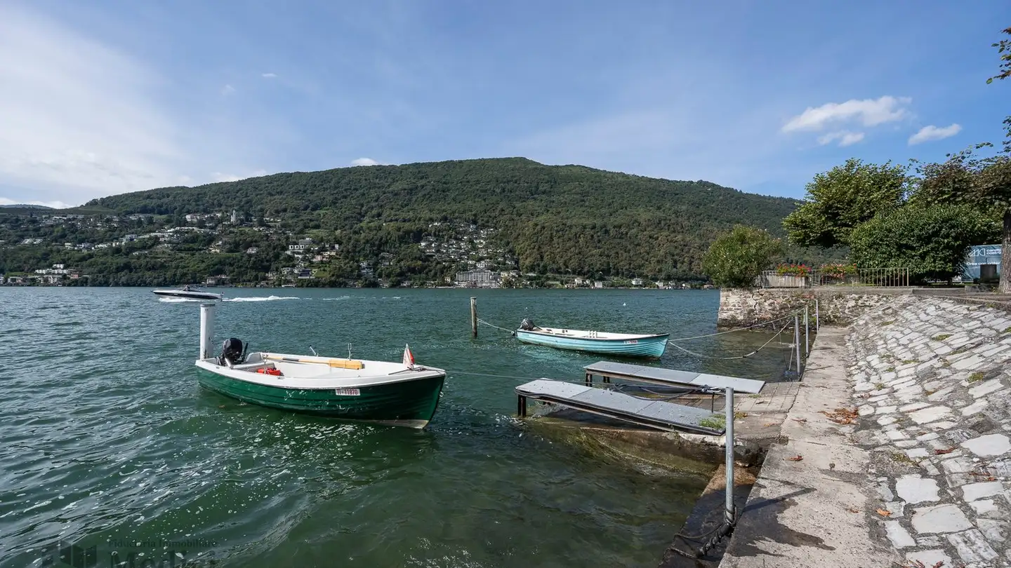 Maison individuelle à vendre - Contrada Torascia, 6827 Brusino Arsizio - Photo 2