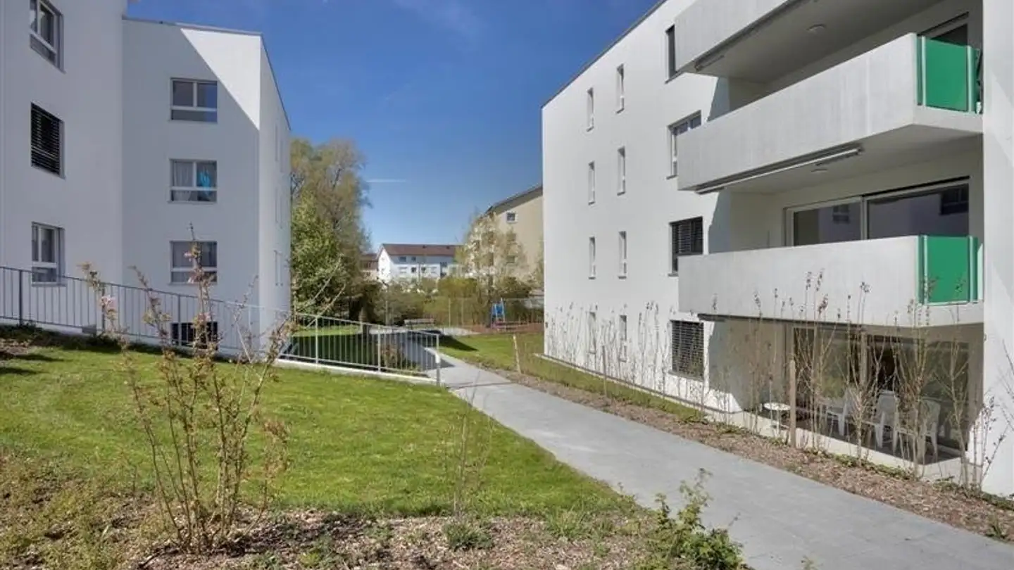 Appartamento in affitto - Höflistrasse 1, 9300 Wittenbach