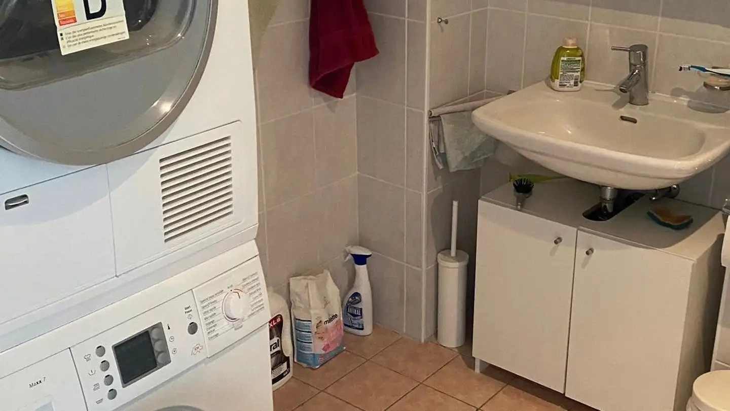 Appartamento a gradini in affitto - Route de l'Etraz 4, 1183 Bursins - Foto 4