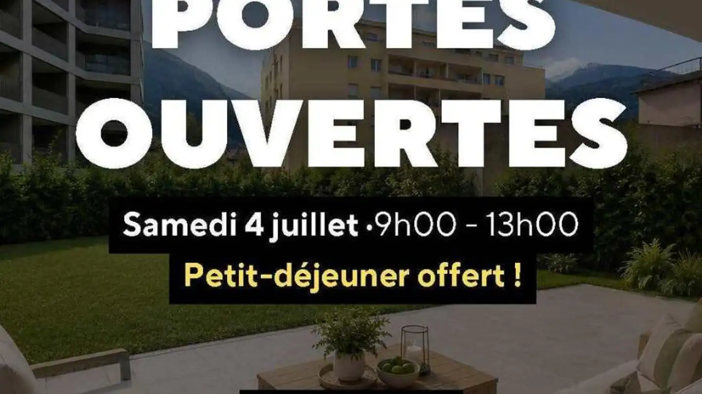 Apartment for sale - Sierre, 3960 Sierre - Photo 2