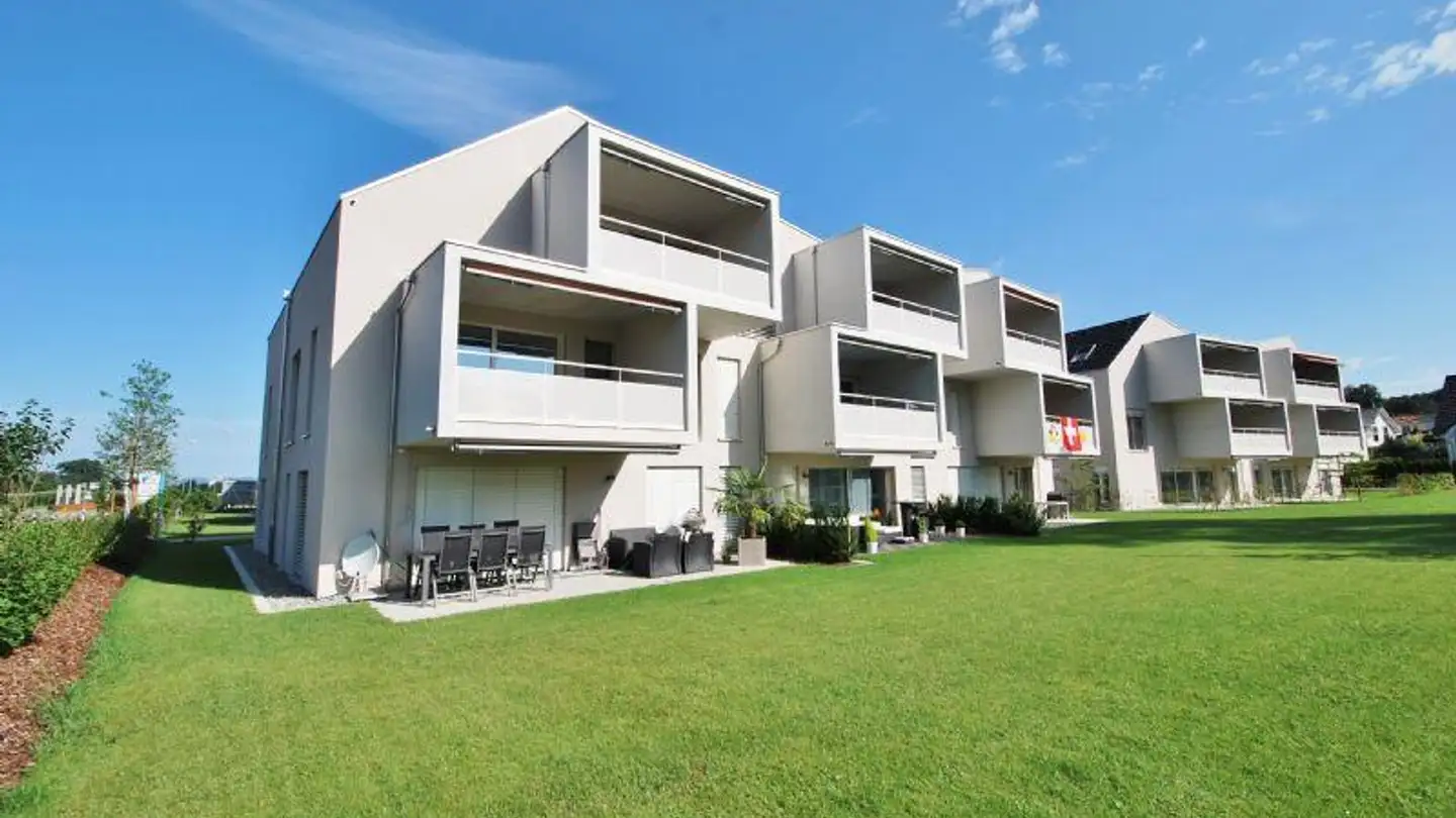 Appartement à louer - Eichholzstrasse 33, 5622 Waltenschwil