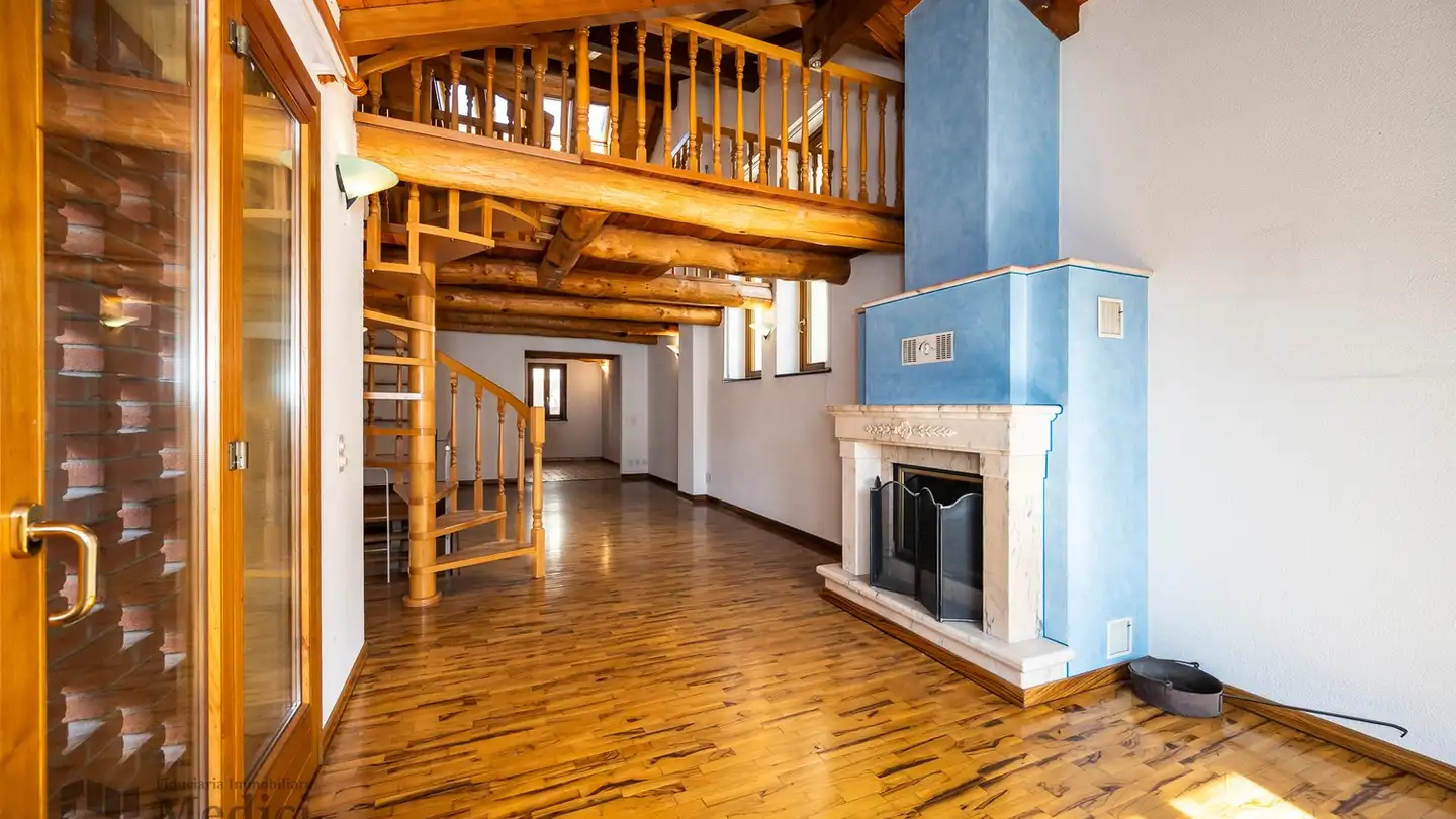 Einfamilienhaus kaufen - Contrada Torascia, 6827 Brusino Arsizio - Foto 3
