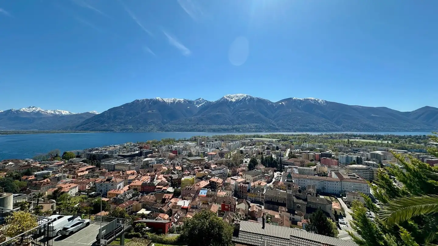 Duplex for sale - Via ai Monti, 6600 Locarno